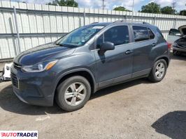 Chevrolet Trax 2018 1