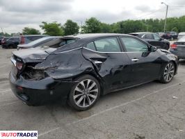 Nissan Maxima 2019 3