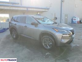 Nissan Rogue 2024 2 Nissan Rogue 2024 2