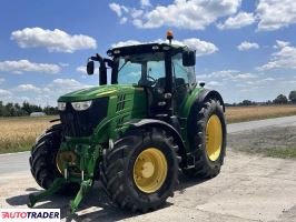 John Deere 6190R 2013r.