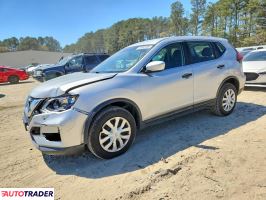 Nissan Rogue 2020 2