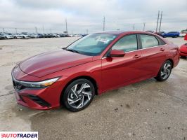 Hyundai Elantra 2024 2
