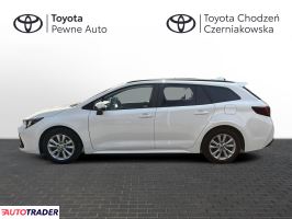 Toyota Corolla 2025 1.8 140 KM