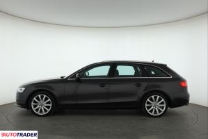 Audi A4 2014 1.8 167 KM