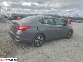 Nissan Sentra 2019 1