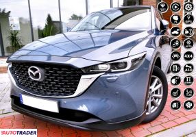 Mazda CX-5 2022 2.0 164 KM