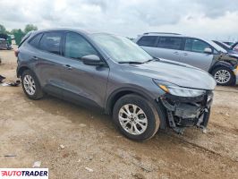 Ford Escape 2025 1