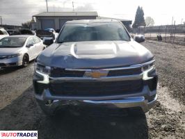 Chevrolet Silverado 2023 2