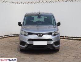 Toyota Pozostałe 2023 1.5 100 KM