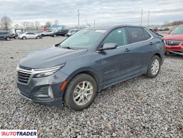 Chevrolet Equinox 2023 1