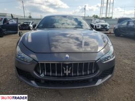 Maserati Ghibli 2021 3 Maserati Ghibli 2021 3