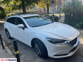 Mazda 6 2019 2.0 145 KM