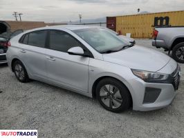 Hyundai IONIQ Hybrid 2019 1