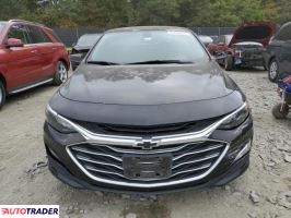 Chevrolet Malibu 2020 1