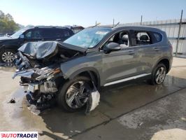 Hyundai Santa Fe 2023 2