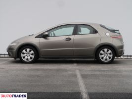 Honda Civic 2009 1.8 138 KM