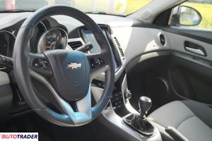 Chevrolet Cruze 2009 1.8 141 KM