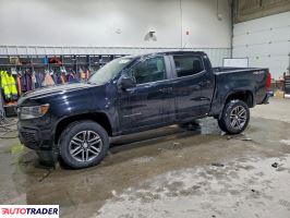 Chevrolet Colorado 2021 3