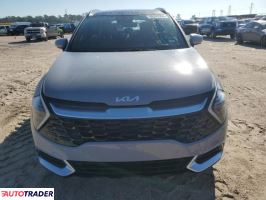 Kia Sportage 2025 2 Kia Sportage 2025 2