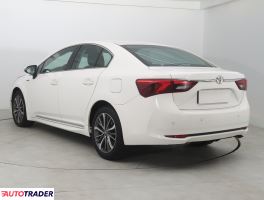 Toyota Avensis 2017 2.0 140 KM
