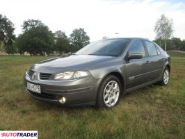 Renault Laguna 2006 1.9 130 KM Renault Laguna 2006 1.9 130 KM