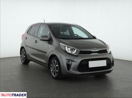 Kia Picanto 2017 1.0 65 KM Kia Picanto 2017 1.0 65 KM