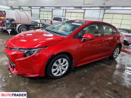 Toyota Corolla 2020 1