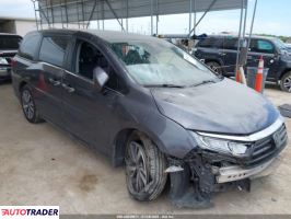 Honda Odyssey - zobacz ofertę