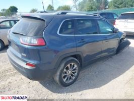 Jeep Cherokee 2020 2
