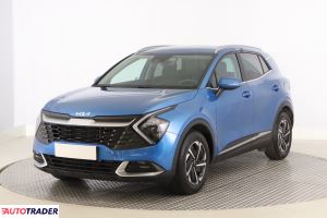Kia Sportage 2022 1.6 147 KM