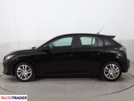 Peugeot 208 2020 1.2 99 KM Peugeot 208 2020 1.2 99 KM