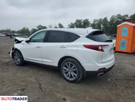 Acura RDX 2022 2
