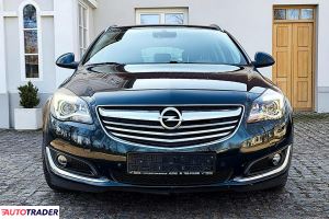 Opel Insignia 2014 2.0 140 KM