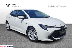 Toyota Corolla 2020 1.8 98 KM