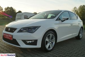 Seat Leon 2013 1.4 122 KM
