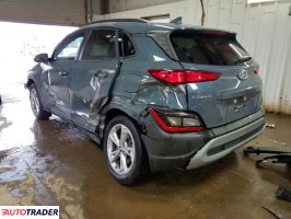 Hyundai Kona 2022 2