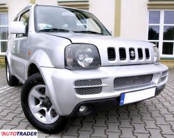 Suzuki Jimny 2006 1.3 86 KM