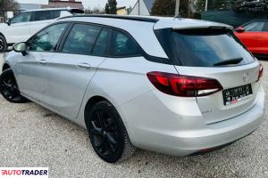 Opel Astra 2020 1.5 122 KM