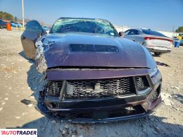 Ford Mustang 2024 5
