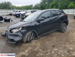 Honda HR-V 2022 1