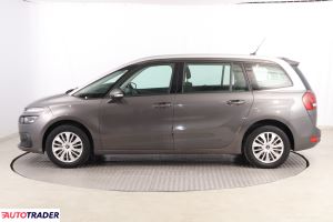 Citroen C4 Grand Picasso 2017 1.2 128 KM Citroen C4 Grand Picasso 2017 1.2 128 KM