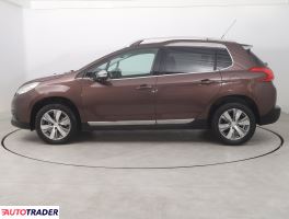 Peugeot 2008 2013 1.6 118 KM Peugeot 2008 2013 1.6 118 KM