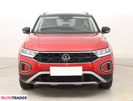 Volkswagen T-Roc 2024 1.5 147 KM