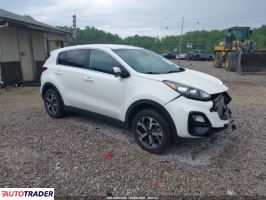 Kia Sportage 2022 2 Kia Sportage 2022 2