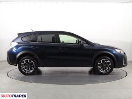 Subaru XV 2016 2.0 147 KM Subaru XV 2016 2.0 147 KM