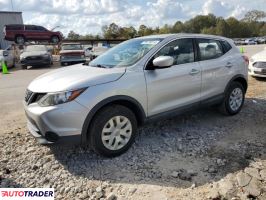 Nissan Rogue 2019 2