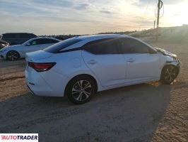 Nissan Sentra 2023 2