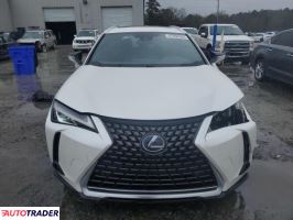 Lexus Pozostałe 2020 2