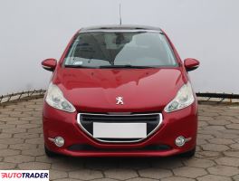 Peugeot 208 2015 1.6 118 KM