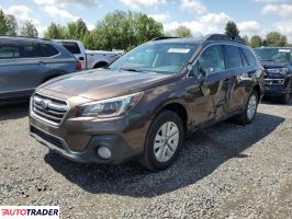 Subaru Outback 2019 2 Subaru Outback 2019 2